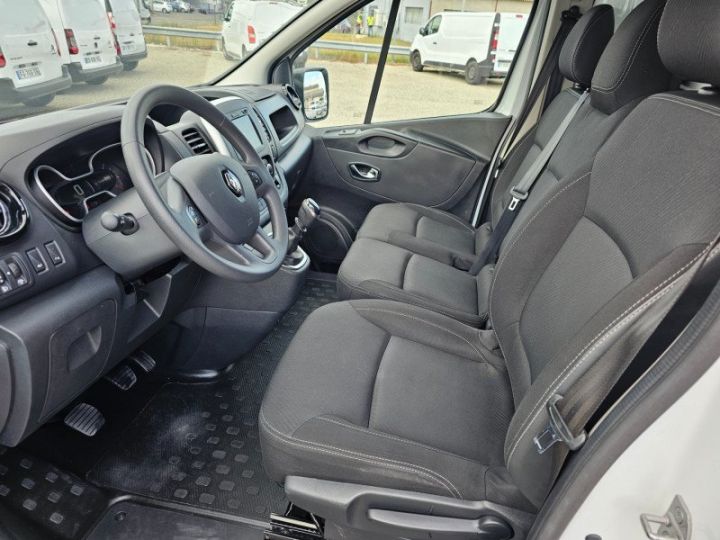 Utilitaire léger Renault Trafic Autre III FG L1H1 1000 2.0 DCI 120CH GRAND CONFORT E6 Blanc - 9