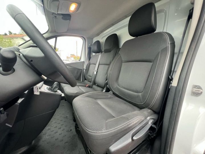 Utilitaire léger Renault Trafic Autre III FG L1H1 1000 2.0 DCI 120CH GRAND CONFORT E6 Blanc - 5