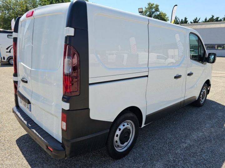 Utilitaire léger Renault Trafic Autre III FG L1H1 2T8 2.0 BLUE DCI 130CH GRAND CONFORT Blanc - 3