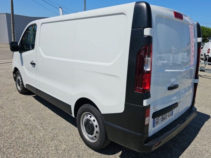 Utilitaire léger Renault Trafic Autre III FG L1H1 2T8 2.0 BLUE DCI 130CH GRAND CONFORT Blanc - 5