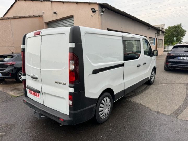 Utilitaire léger Renault Trafic Autre III FG L2H1 1200 1.6 DCI 95CH CABINE APPROFONDIE GRAND CONFORT EURO6 Blanc - 5