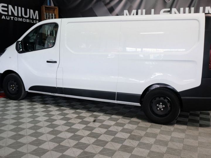 Utilitaire léger Renault Trafic Autre III FG L2H1 1300 2.0 DCI 120CH 1ERE MAIN Blanc - 6