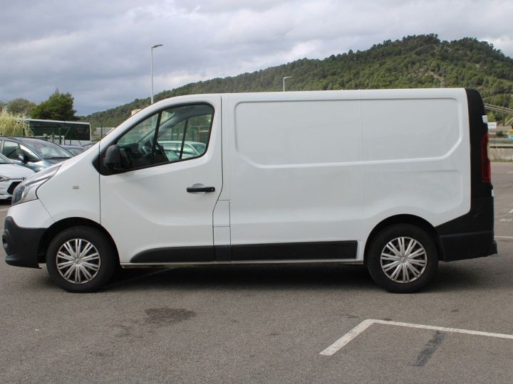 Utilitaire léger Renault Trafic Autre iii fourgon grand confort l1h1 1000 dci 95 - prix ht Blanc - 2