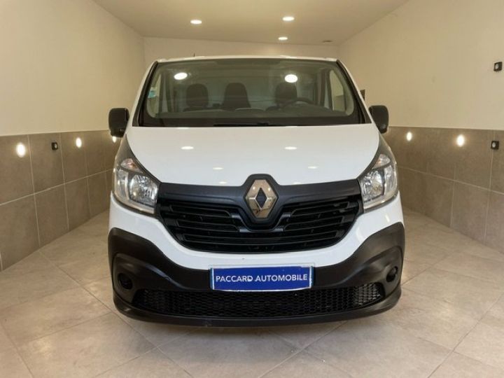 Utilitaire léger Renault Trafic Autre III FOURGON GRAND CONFORT L1H1 DCI BLANC - 5