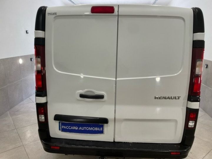 Utilitaire léger Renault Trafic Autre III FOURGON GRAND CONFORT L1H1 DCI BLANC - 6