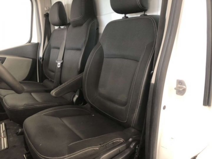 Utilitaire léger Renault Trafic Autre III FOURGON GRAND CONFORT L1H1 DCI BLANC - 7