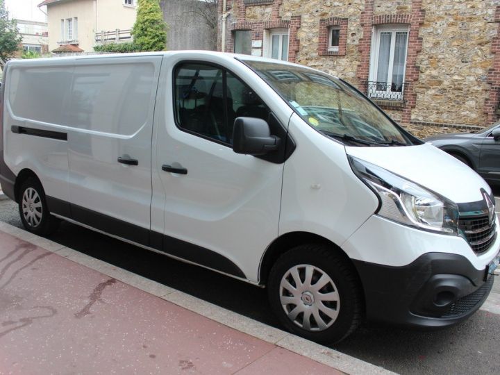 Utilitaire léger Renault Trafic Autre III Fourgon L2H1 1.6 dCi 125CV E6 GRAND CONFORT BUSINESS Blanc Verni - 20