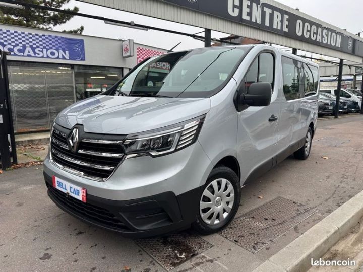 Utilitaire léger Renault Trafic Autre IV L2 2.0 dci 150 Energy Zen Autre - 1