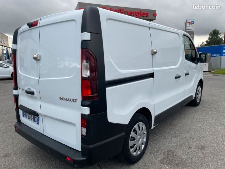 Utilitaire léger Renault Trafic Autre L1H1 1000 1.6 dCi 125 ENERGY GRAND CONFORT Blanc - 3