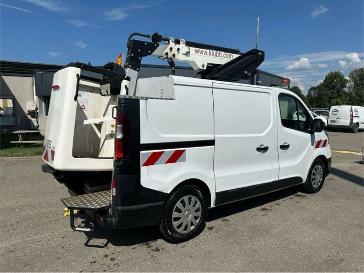 Utilitaire léger Renault Trafic Autre l1h1 nacelle tronqué k21l  - 5