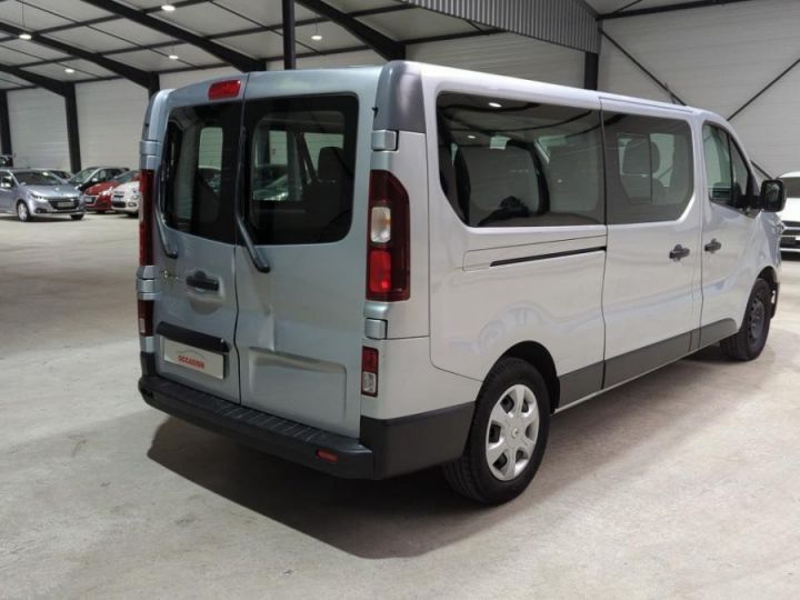 Utilitaire léger Renault Trafic Autre L2 DCI 150CV ENERGY BVM6 9PL ZEN GRIS HIGHLAND GRIS HIGHLAND - 4