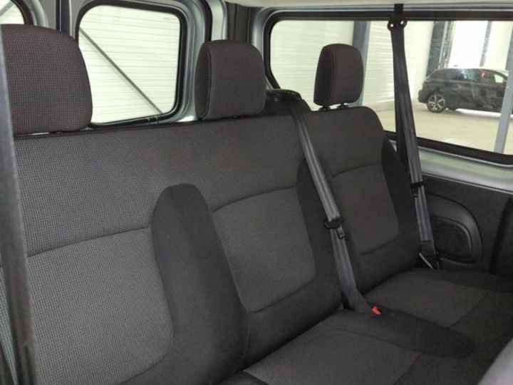 Utilitaire léger Renault Trafic Autre L2 DCI 150CV ENERGY BVM6 9PL ZEN GRIS HIGHLAND GRIS HIGHLAND - 8