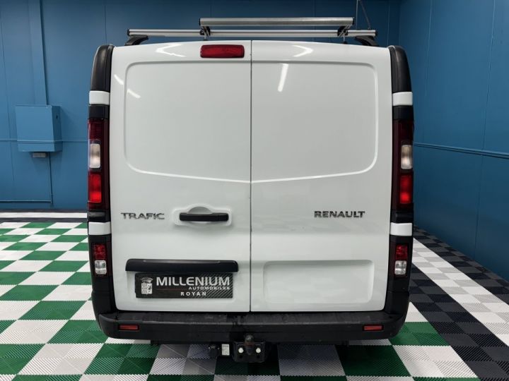 Utilitaire léger Renault Trafic Autre L2H1 1.6 DCI 120CH GRAND CONFORT TVA RECUPERABLE Blanc - 4