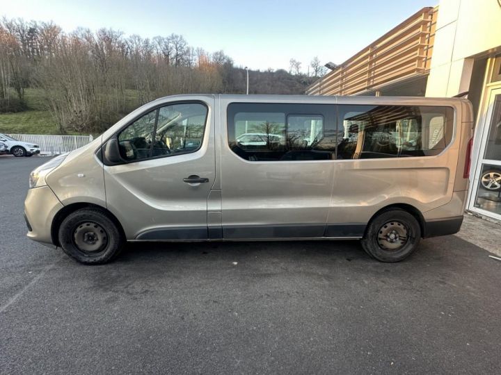 Utilitaire léger Renault Trafic Autre L2H1 1.6 Energy dCi - 125 Combi Life L2H1 TVA RECUPERABLE + GPS + RADAR AR BEIGE CLAIR - 3