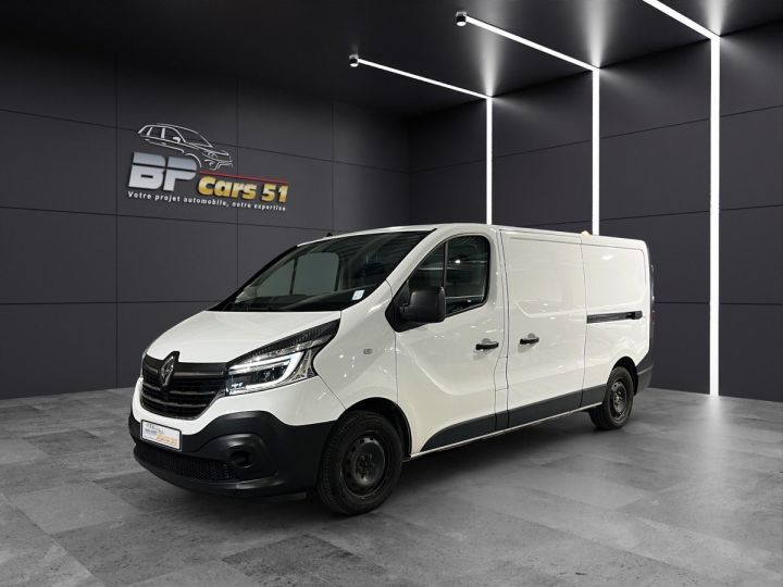 Utilitaire léger Renault Trafic Autre l2h1 1300 confort 1.6 dci 120cv bvm6 Blanc - 1