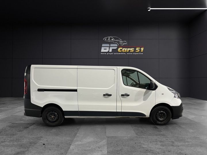 Utilitaire léger Renault Trafic Autre l2h1 1300 confort 1.6 dci 120cv bvm6 Blanc - 4