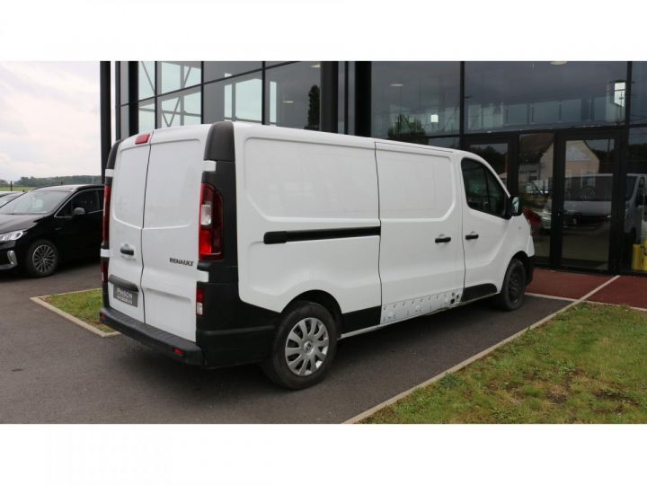 Utilitaire léger Renault Trafic Autre L2H1 1300 Kg 2.0 dCi - 120 III FOURGON Fourgon Grand Confort L2H1 PHASE 2 BLANC - 6