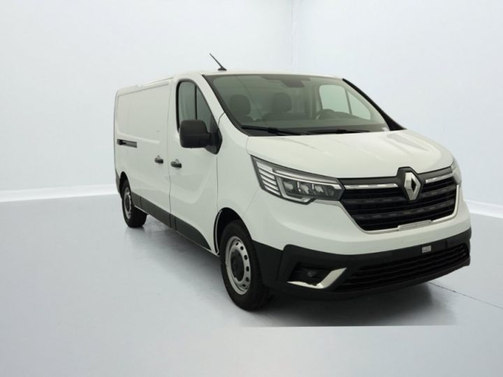 Utilitaire léger Renault Trafic Autre L2H1 3T 2.0 DCI 130CH CONFORT BLANC - 1