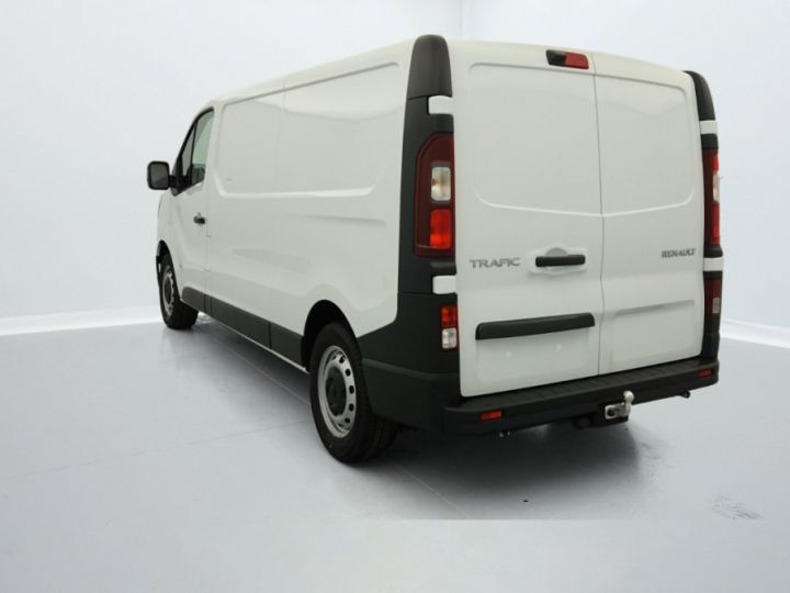 Utilitaire léger Renault Trafic Autre L2H1 3T 2.0 DCI 130CH CONFORT BLANC - 2