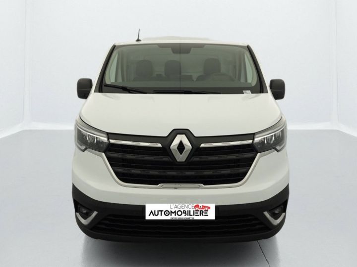 Utilitaire léger Renault Trafic Autre L2H1 BlueDCi 130 CONFORT BVM6 (TVA Récup, Plusieurs disponibilités) Blanc - 5