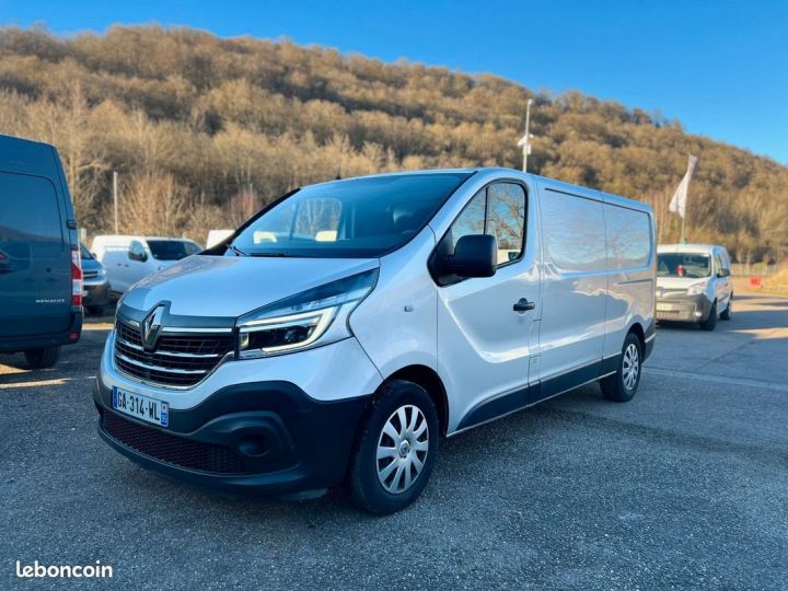 Utilitaire léger Renault Trafic Autre l2h1 dci 145 de 2021 -garantie- Gris - 1