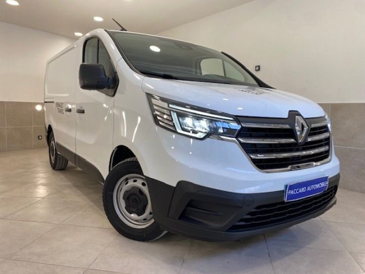 Utilitaire léger Renault Trafic Autre NEUF 2.0 DCI 130cv TVA RECUP 23000 H.T BLANC - 1