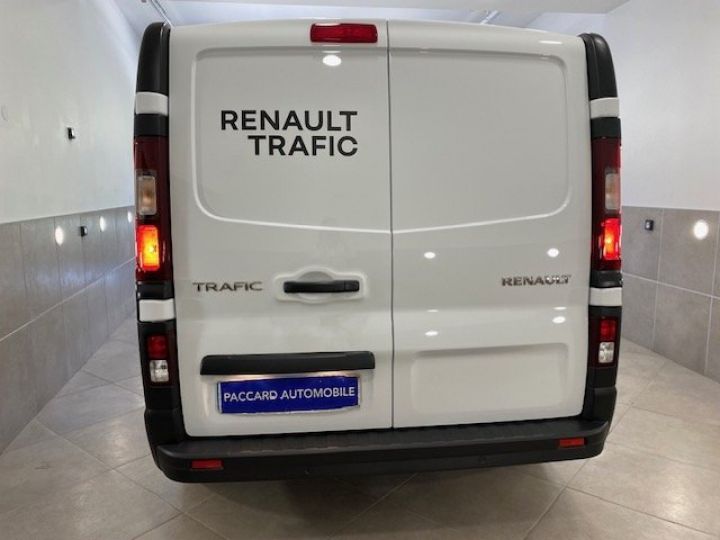 Utilitaire léger Renault Trafic Autre NEUF 2.0 DCI 130cv TVA RECUP 23000 H.T BLANC - 6