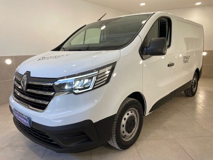 Utilitaire léger Renault Trafic Autre NEUF 2.0 DCI 130cv TVA RECUP 23000 H.T BLANC - 9