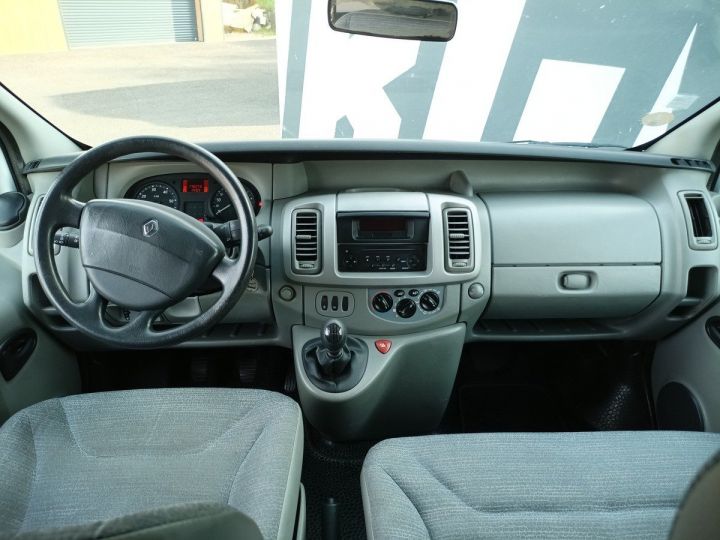 Utilitaire léger Renault Trafic Autre Passenger 2.0L DCI 95CH 9 PLACES Blanc - 7