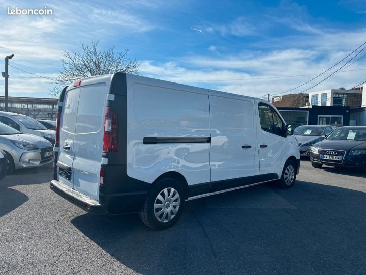 Utilitaire léger Renault Trafic Autre Phase 2 L2H1 1300 2.0 dCi 16V 120 cv Blanc - 3