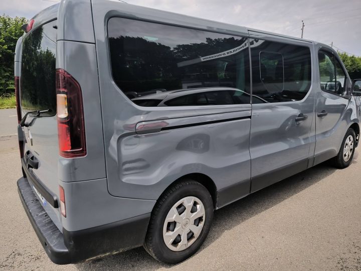 Utilitaire léger Renault Trafic Autre VP Intens L2 150 EDC - 9pl GRIS - 3