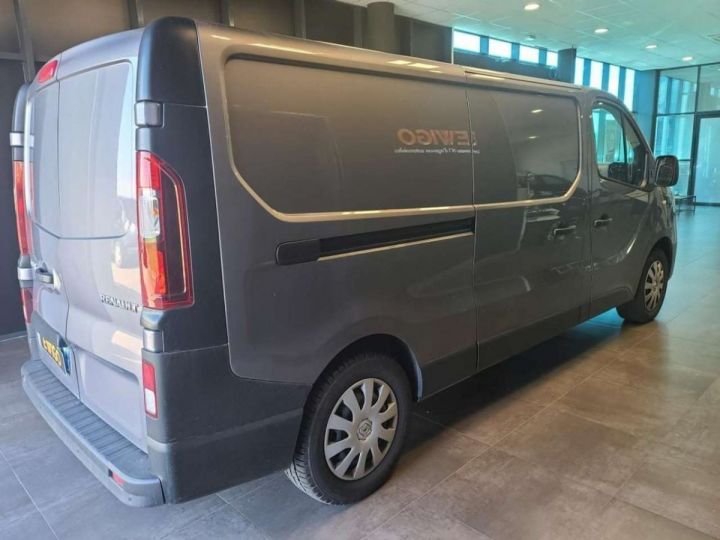 Utilitaire léger Renault Trafic Autre VU 2.0 DCI 145ch 1T0 L2H1 ENERGY GRAND CONFORT EDC Gris - 6