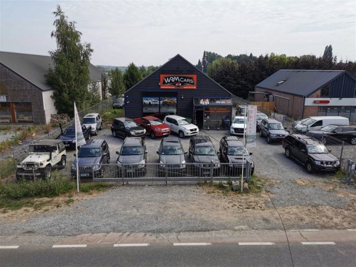 Utilitaire léger Toyota Hiace Autre Blanc - 11