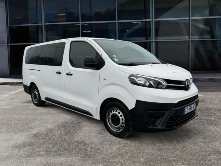 Utilitaire léger Toyota ProAce Autre 1.5 120 D-4D - Start&Stop Combi Long Dynamic BLANC - 7