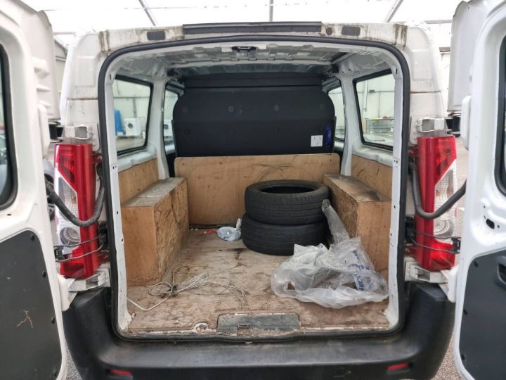 Utilitaire léger Toyota ProAce Autre CABINE APPROFONDIE 6 PLACES BLANC - 2