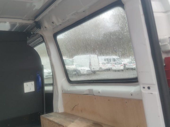 Utilitaire léger Toyota ProAce Autre CABINE APPROFONDIE 6 PLACES BLANC - 25