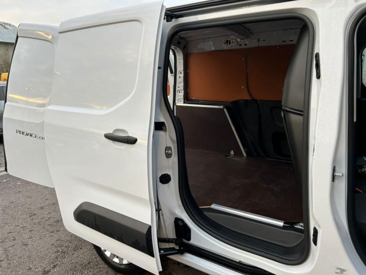 Utilitaire léger Toyota ProAce Autre CITY 1.5 100 CH Medium Business - 3 PLACES - 15 750HT BLANC - 20