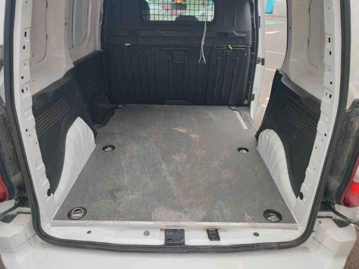 Utilitaire léger Toyota ProAce Autre CITY 100 1.5 D-4D Business TVA RECUPERABLE Blanc - 11