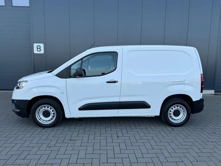 Utilitaire léger Toyota ProAce Autre City ETAT NEUF UTLITAIRE CLIM -GARANTIE 12 MOIS Blanc - 7