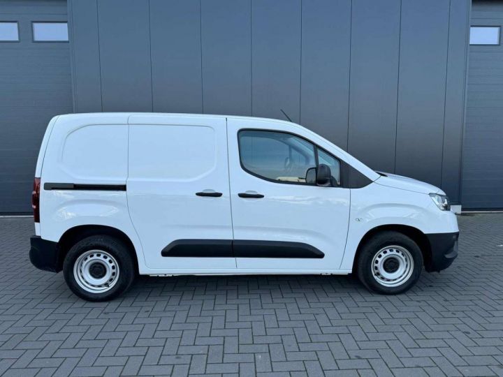 Utilitaire léger Toyota ProAce Autre City ETAT NEUF UTLITAIRE CLIM -GARANTIE 12 MOIS Blanc - 8