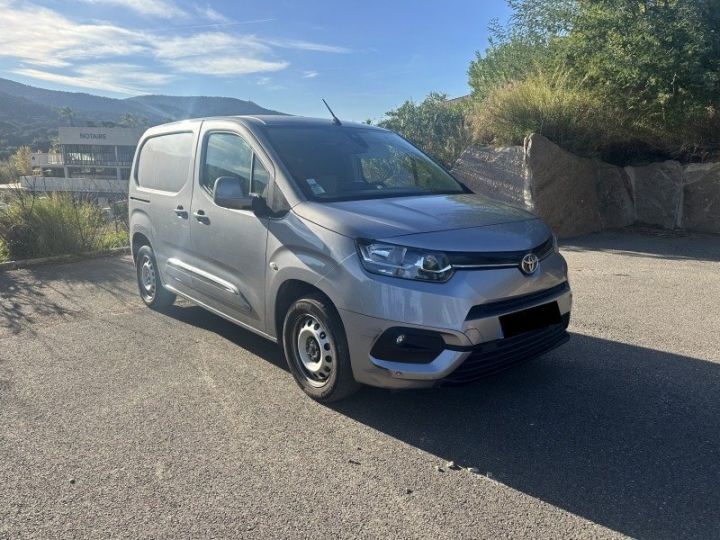 Utilitaire léger Toyota ProAce Autre CITY LONG 100 D-4D BUSINESS Gris C - 3