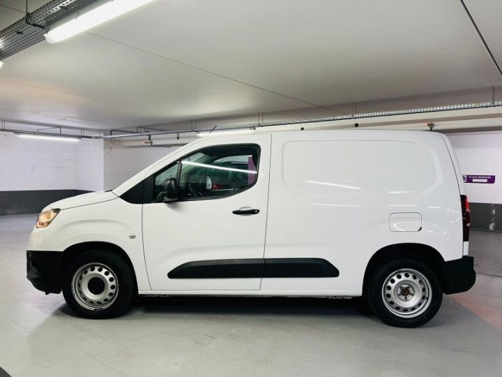 Utilitaire léger Toyota ProAce Autre CITY MEDIUM 130 D-4D BUSINESS BVA***TVA RÉCUPÈRABLE**** Blanc - 5