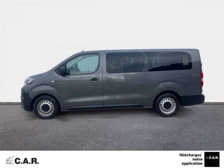 Utilitaire léger Toyota ProAce Autre COMBI RC22 Combi Long 1.5L 120 D-4D BVM6 Dynamic Gris - 3