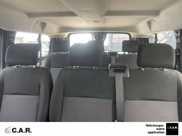 Utilitaire léger Toyota ProAce Autre COMBI RC22 Combi Long 1.5L 120 D-4D BVM6 Dynamic Gris - 15