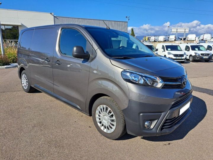 Utilitaire léger Toyota ProAce Autre FOURGON MEDIUM 1.5L 120 D-4D BUSINESS Gris Foncé - 1