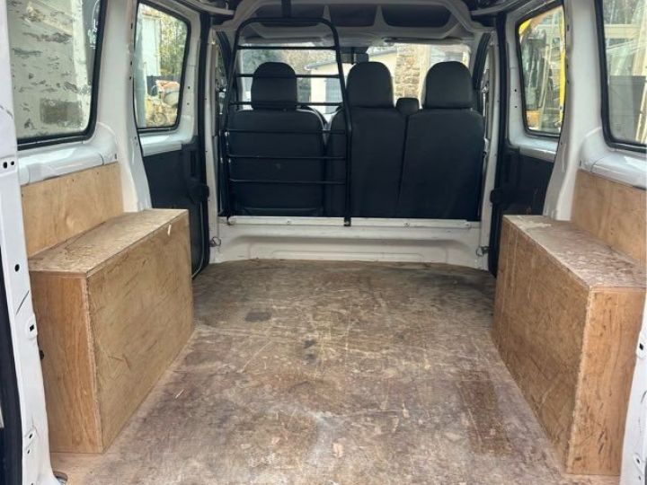 Utilitaire léger Toyota ProAce Autre (IDEM JUMPY EXPERT) L1H1 90ch BVM5 1ère main Distribution neuve Blanc - 5