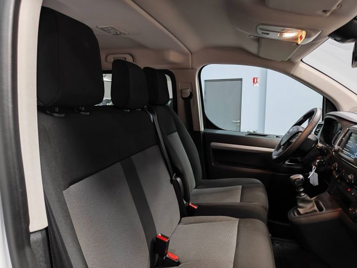 Utilitaire léger Toyota ProAce Autre II Compact 115 D-4D Dynamic BLANC - 10