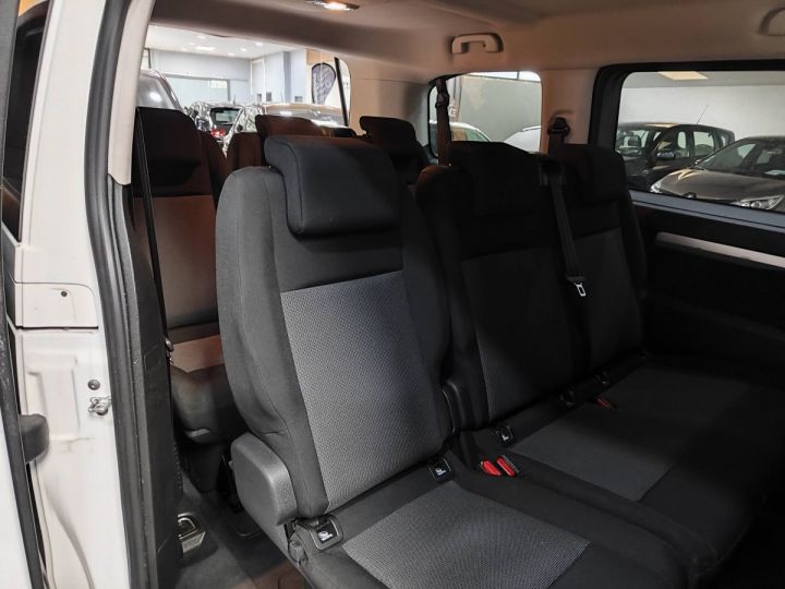 Utilitaire léger Toyota ProAce Autre II Compact 115 D-4D Dynamic BLANC - 12