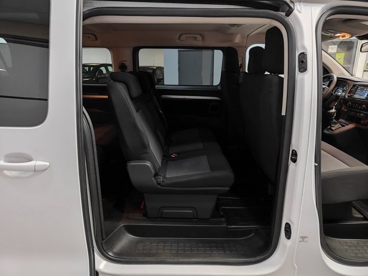 Utilitaire léger Toyota ProAce Autre II Compact 115 D-4D Dynamic BLANC - 14