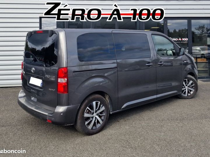 Utilitaire léger Toyota ProAce Autre II Verso L1 75 kWh 136 cv Boîte auto 1° Main Autre - 3